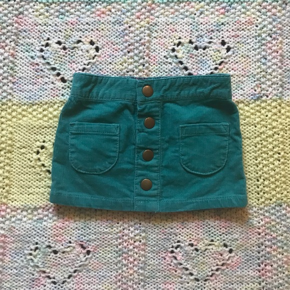 Carter's matching sweater corduroy outfit - Picture 3 of 4